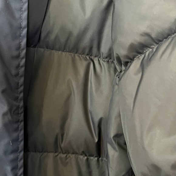 Polo by Ralph Lauren Men's Rain Jacket Double Puffer Navy Size L - Picture 4 of 12